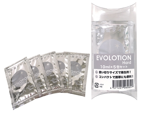 EVOLOTION 10ml個包装5個セット (ハード)